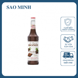 Syrup Chocolate Coockies - Monin 700ml